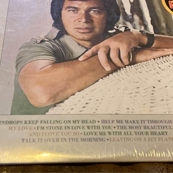 Engelbert Humperdink Love Songs Full Length LP Album Sealed New in Package! - Picture 2 of 3